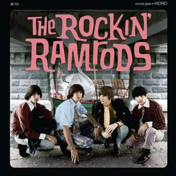 Album artwork for Rockin' Ramrods by Rockin' Ramrods