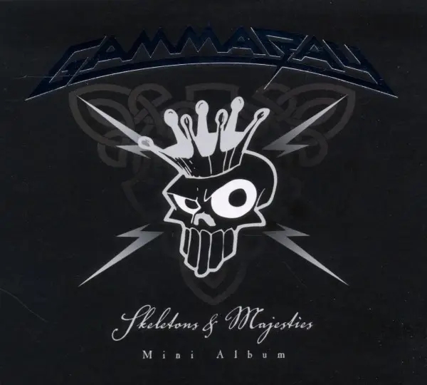 Album artwork for Skeletons & Majesties-Mini Album by Gamma Ray