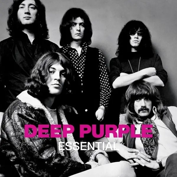 Album artwork for Essential by Deep Purple