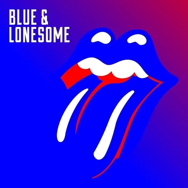 Album artwork for Blue & Lonesome by The Rolling Stones