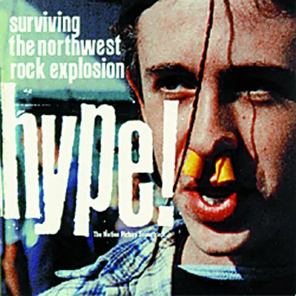 Album artwork for Hype! by Various
