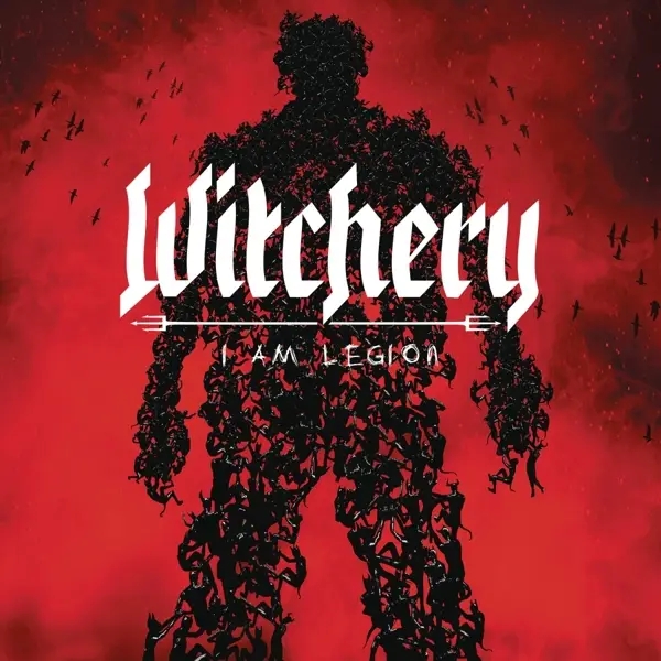 Album artwork for I Am Legion by Witchery