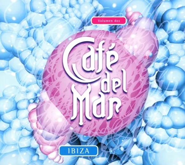 Album artwork for Cafe Del Mar Vol.2 by Various