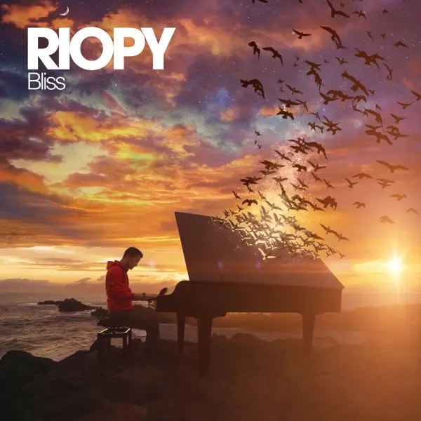 Album artwork for Bliss by Riopy