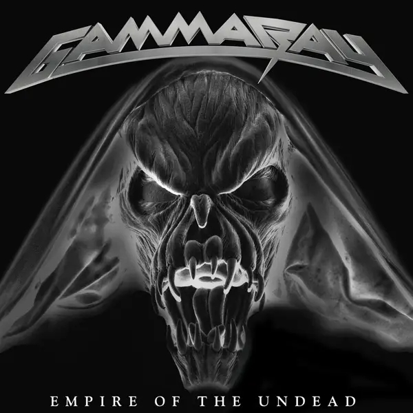 Album artwork for Empire Of The Undead by Gamma Ray