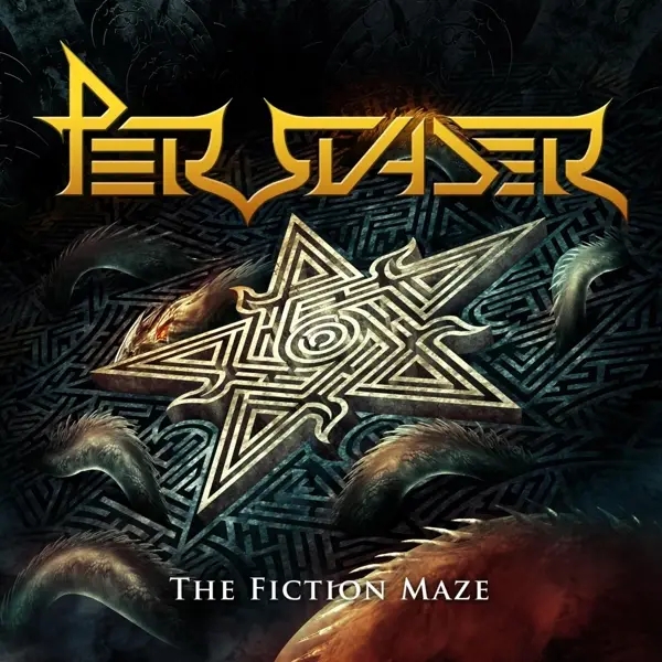 Album artwork for The Fiction Maze by Persuader
