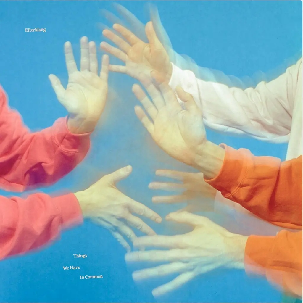 Album artwork for Things We Have In Common by Efterklang