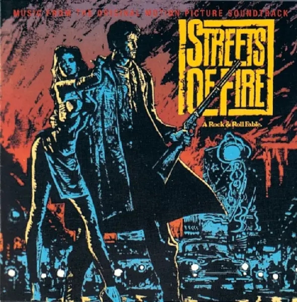 Album artwork for Streets Of Fire by Ost