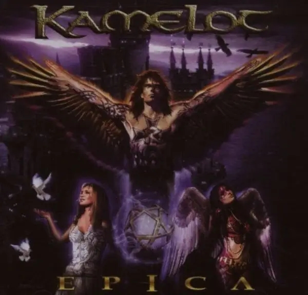 Album artwork for Epica by Kamelot
