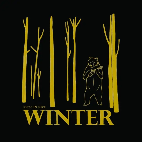 Album artwork for Winter by Locas in Love