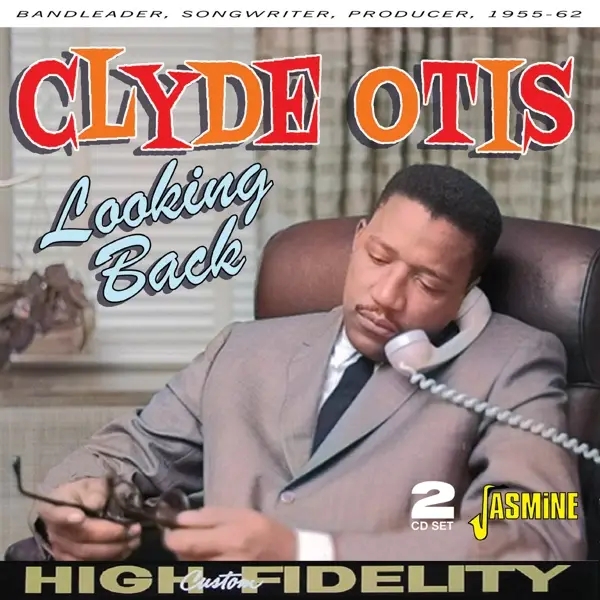 Album artwork for Looking Back by Clyde Otis