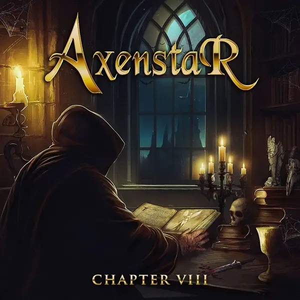 Album artwork for Chapter VIII by Axenstar