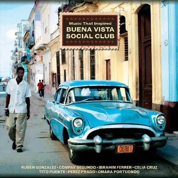 Album artwork for Buena Vista Social Club by Various