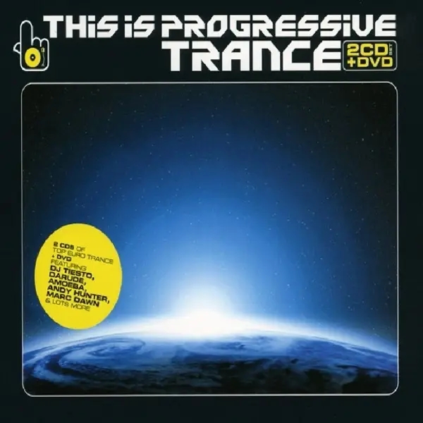 Album artwork for This Is Progressive Trance by Various