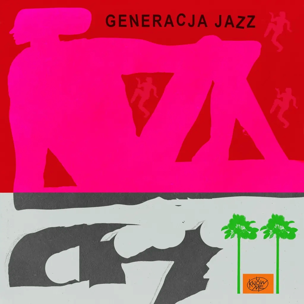 Album artwork for Generacja Jazz by Various