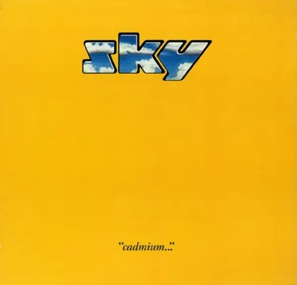 Album artwork for Cadmium: CD/DVD 2 Disc Expanded Edition by Sky