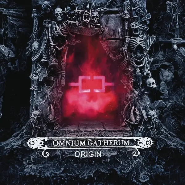 Album artwork for Origin by Omnium Gatherum