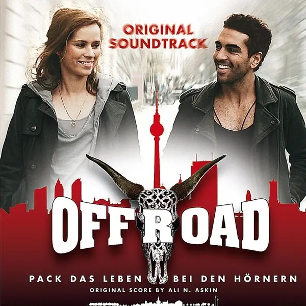 Album artwork for Offroad by Ost/Alma And Paul Gallister