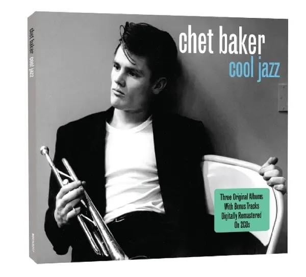 Album artwork for Cool Jazz by Chet Baker