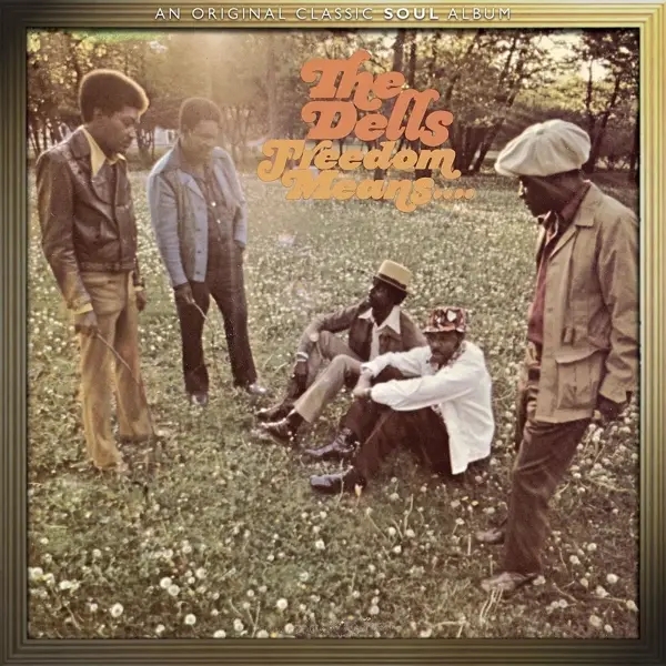 Album artwork for Freedom Means by The Dells