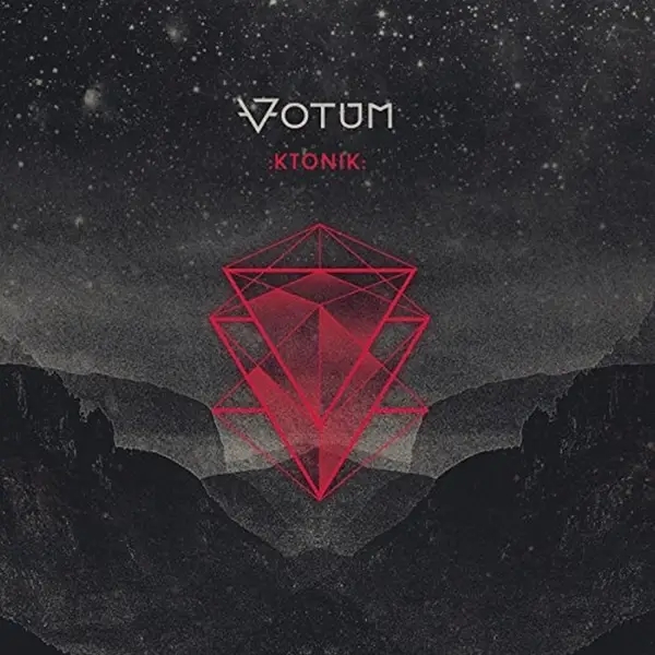 Album artwork for :Ktonik: by Votum