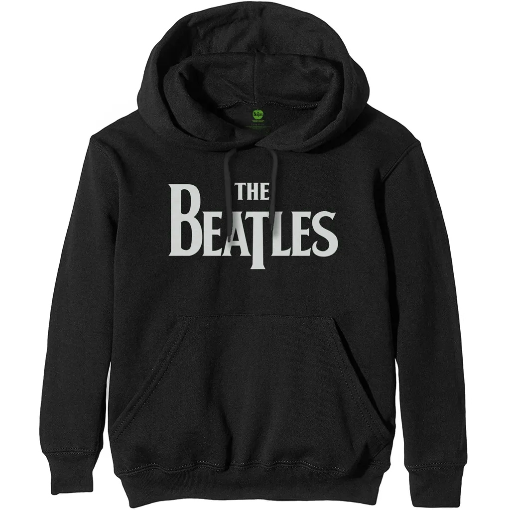 Album artwork for Unisex Pullover Hoodie Drop T Logo by The Beatles