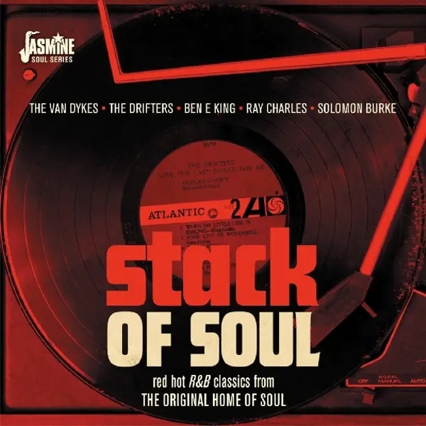 Album artwork for Stack Of Soul by Various