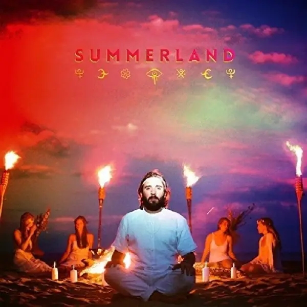 Album artwork for Summerland by Coleman Hell