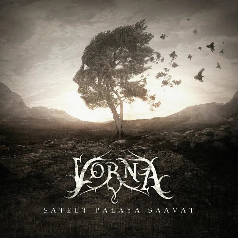 Album artwork for Sateet Palata Saavat by Vorna
