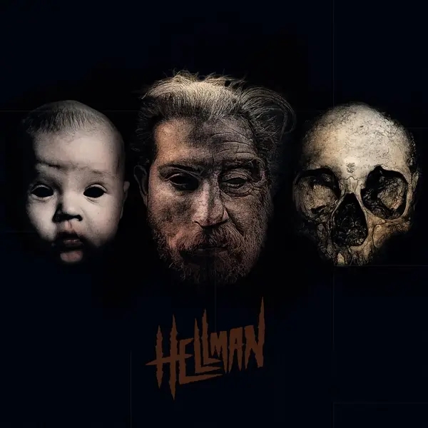 Album artwork for Born, Suffering, Death by Hellman