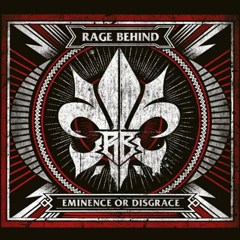 Album artwork for Eminence Or Disgrace by Rage Behind