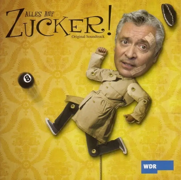 Album artwork for Alles auf Zucker! by Ost/Alma And Paul Gallister
