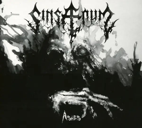 Album artwork for Ashes by Sinsaenum