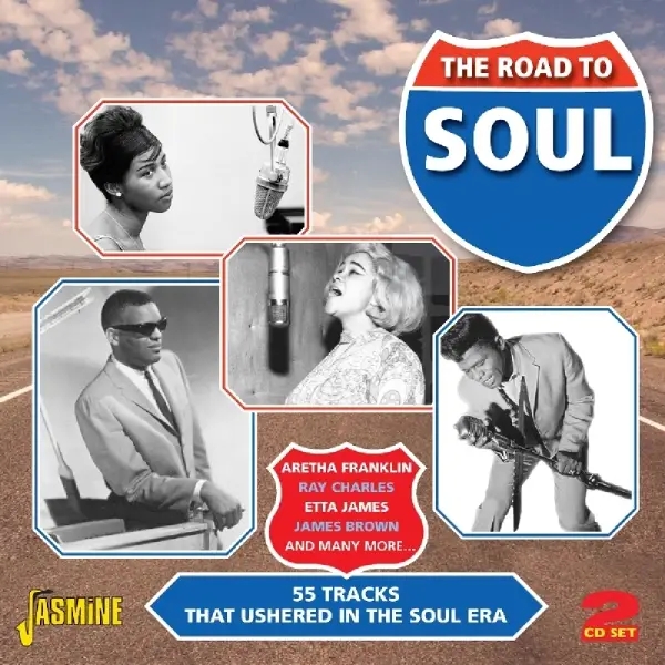 Album artwork for Road To Soul by Various