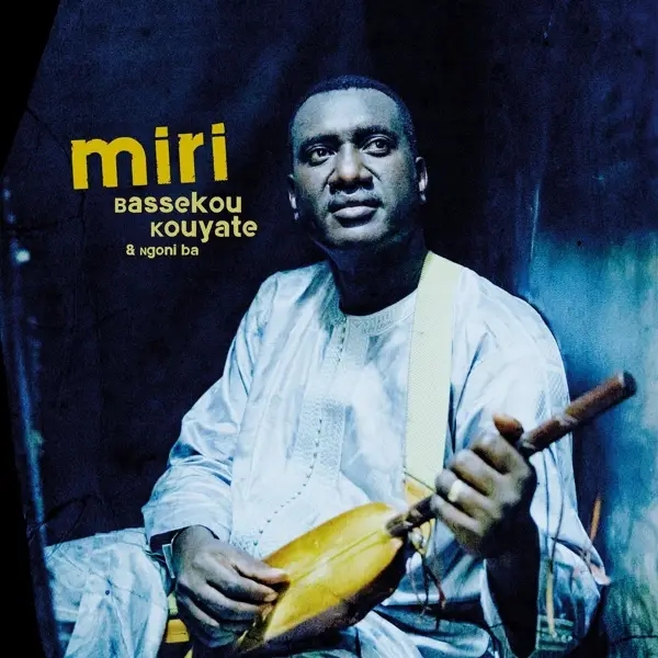 Album artwork for Miri by Bassekou And Ngoni Ba Kouyate