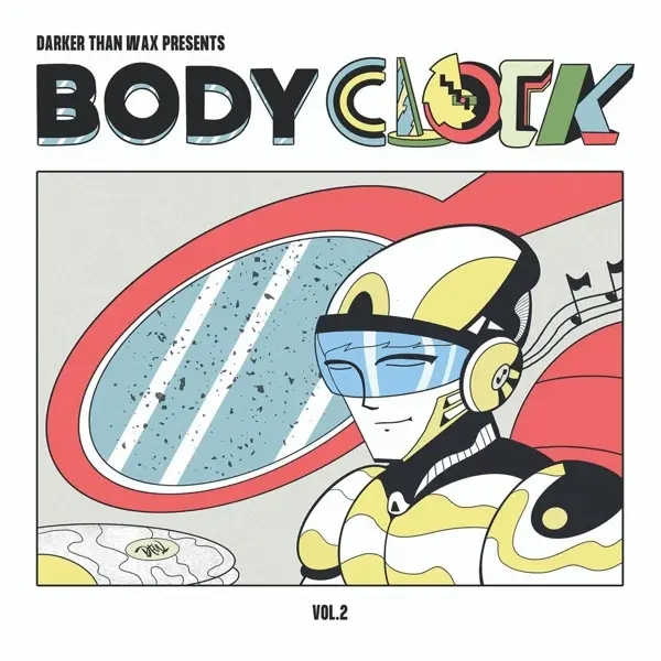 Album artwork for Bodyclock 2 by Various