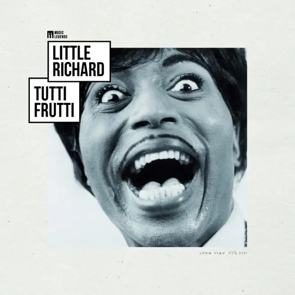 Album artwork for Tutti Frutti by Little Richard