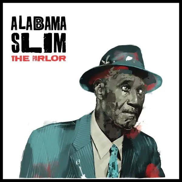 Album artwork for Parlor by Alabama Slim