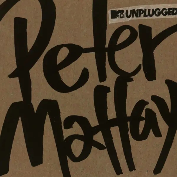 Album artwork for MTV Unplugged by Peter Maffay