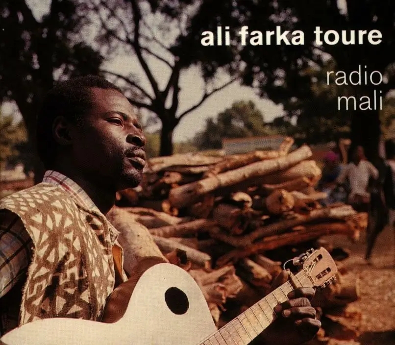 Album artwork for Radio Mali by Ali Farka Toure