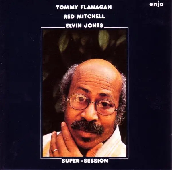 Album artwork for Super Session by Tommy Flanagan