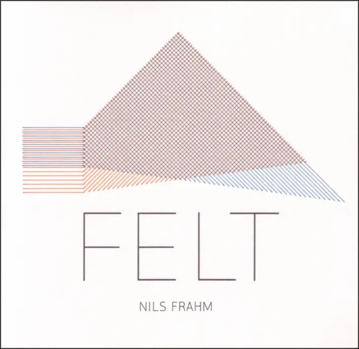 Album artwork for Felt by Nils Frahm
