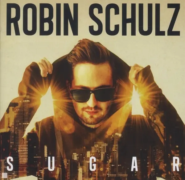 Album artwork for Sugar by Robin Schulz