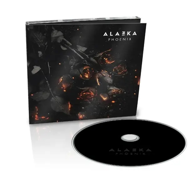 Album artwork for Phoenix by Alazka