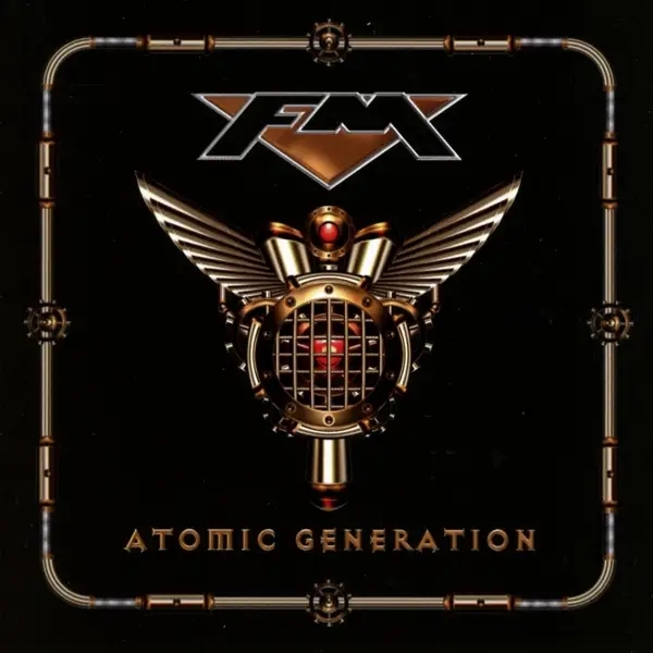 Album artwork for Atomic Generation by FM