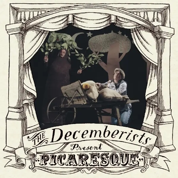 Album artwork for Picaresque by Decemberists