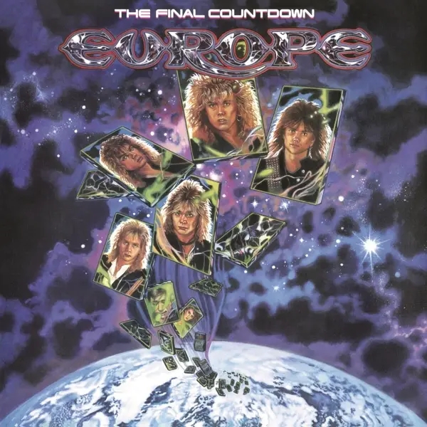 Album artwork for Final Countdown by Europe