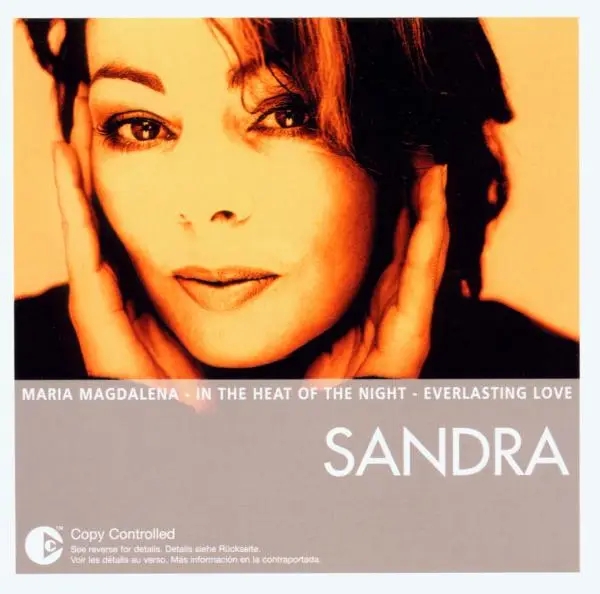 Album artwork for Essential by Sandra