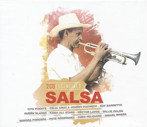 Album artwork for Essentials-Salsa by Various