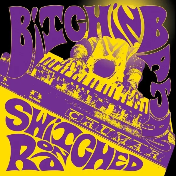 Album artwork for Switched On Ra by Bitchin Bajas